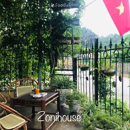 Zoni House-Yen Bai Apartment Ngoại thất bức ảnh