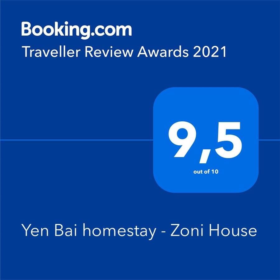 Zoni House-Yen Bai Apartment Ngoại thất bức ảnh