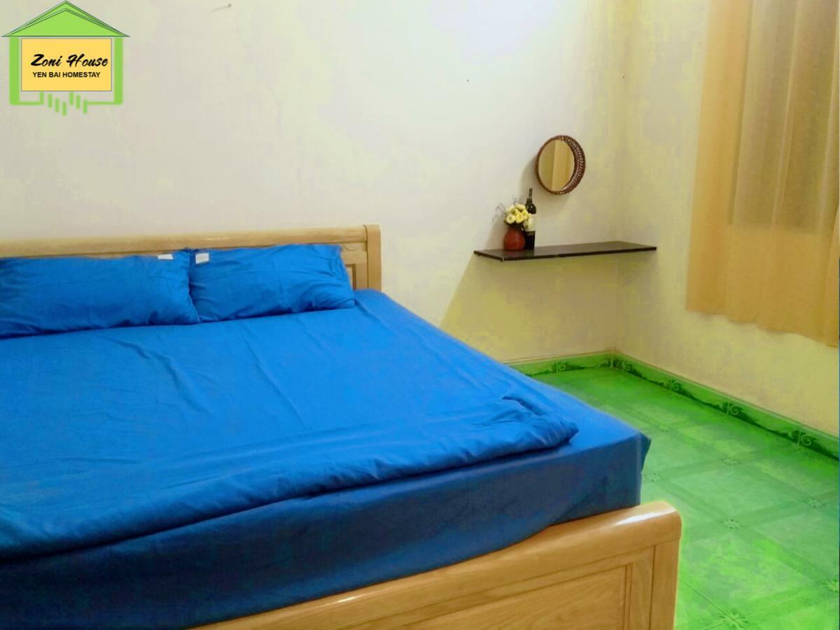 Zoni House-Yen Bai Apartment Ngoại thất bức ảnh