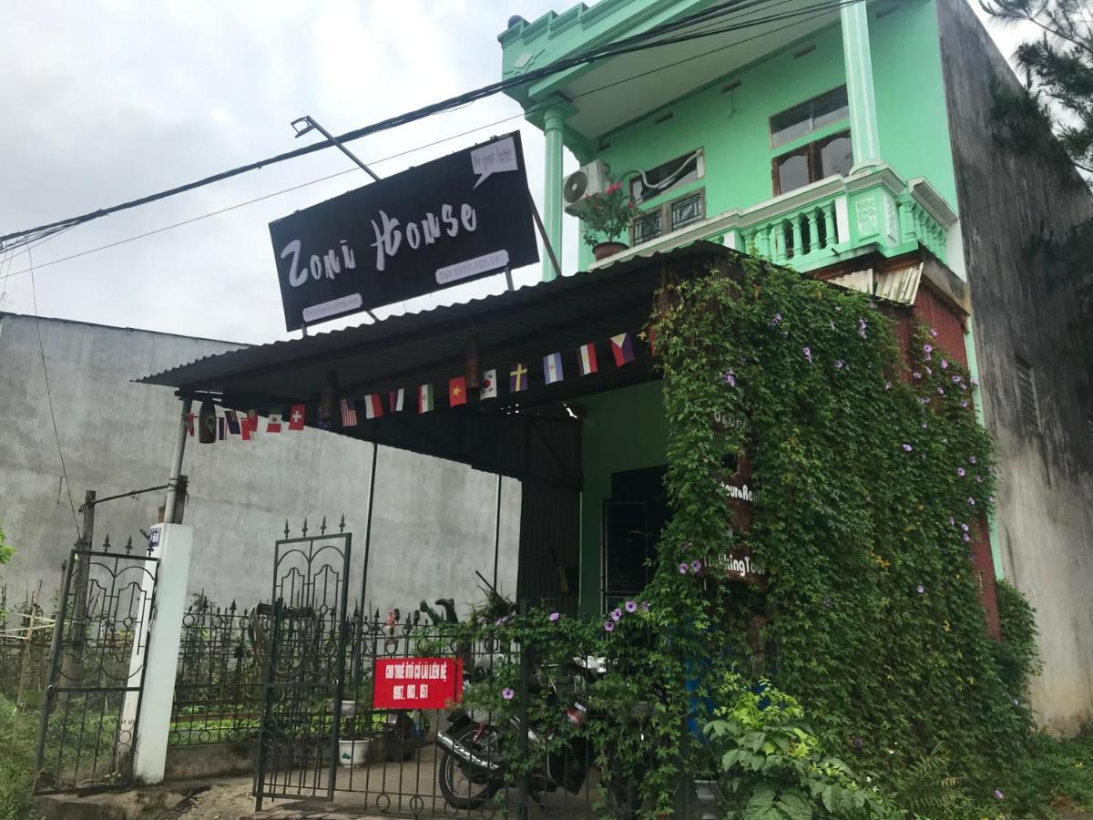 Zoni House-Yen Bai Apartment Ngoại thất bức ảnh